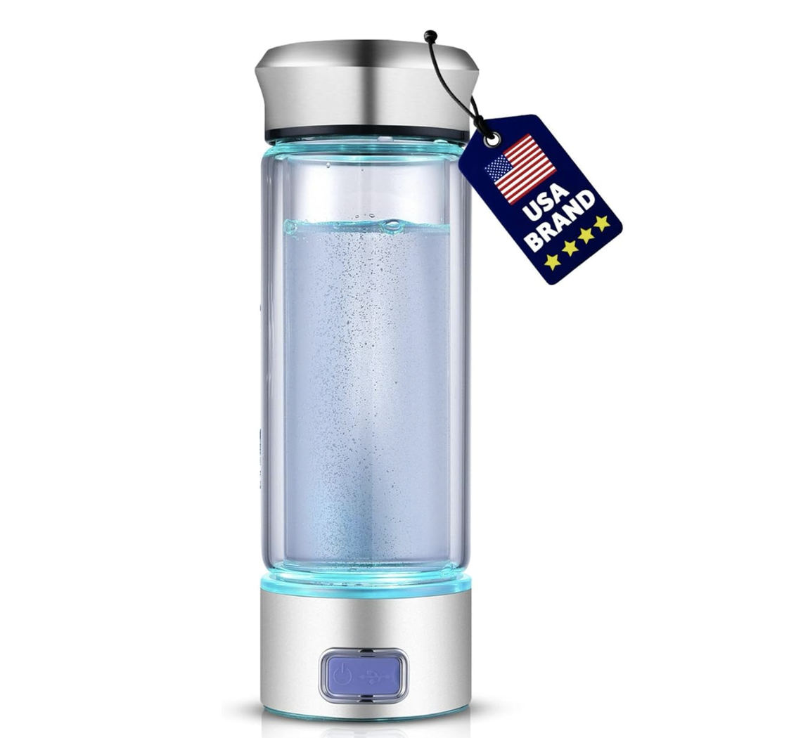 hydrogen water bottle